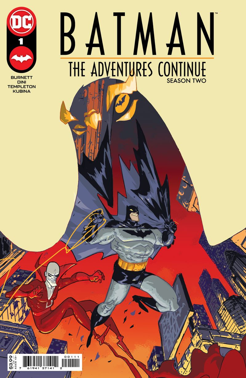 Batman: The Adventures Continue säsong II