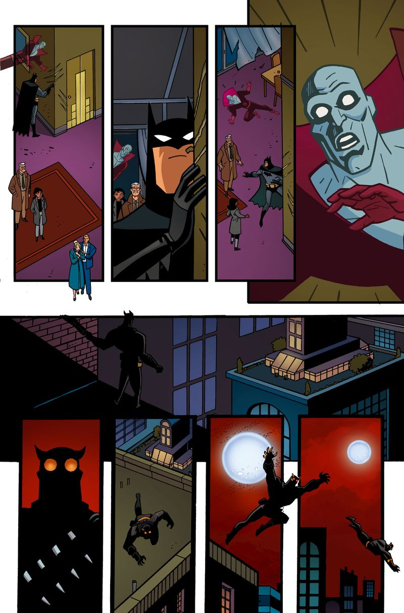 Batman: The Adventures Continue säsong II