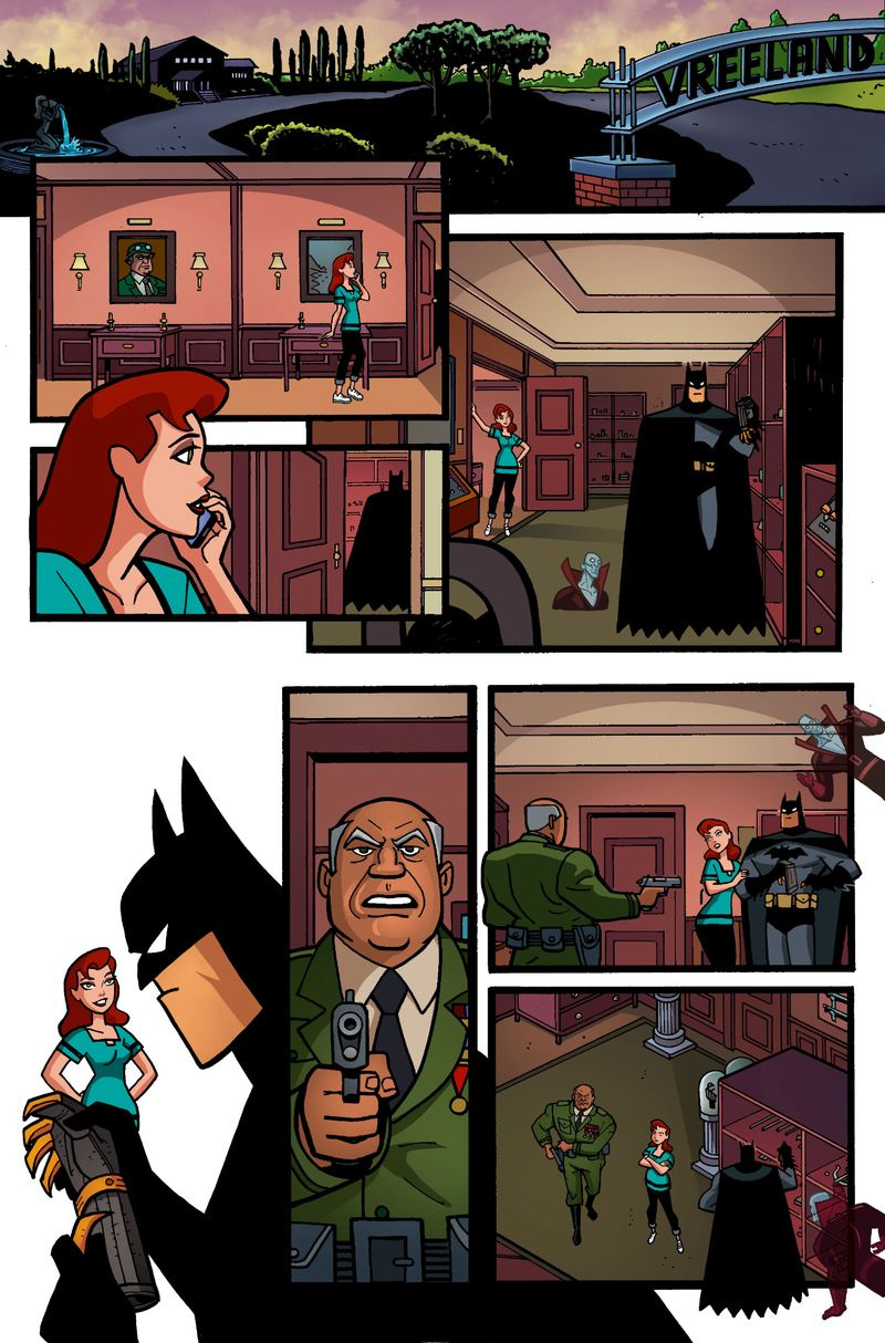 Batman: The Adventures Continue säsong II