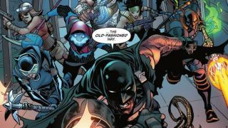 Batman/Fortnite: Zero Point #5 Auszug