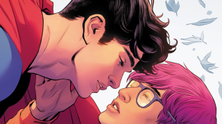 Superman: Son of Kal-El #5 genoptrykt omslag