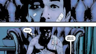 Batman: The Imposter #1 uddrag