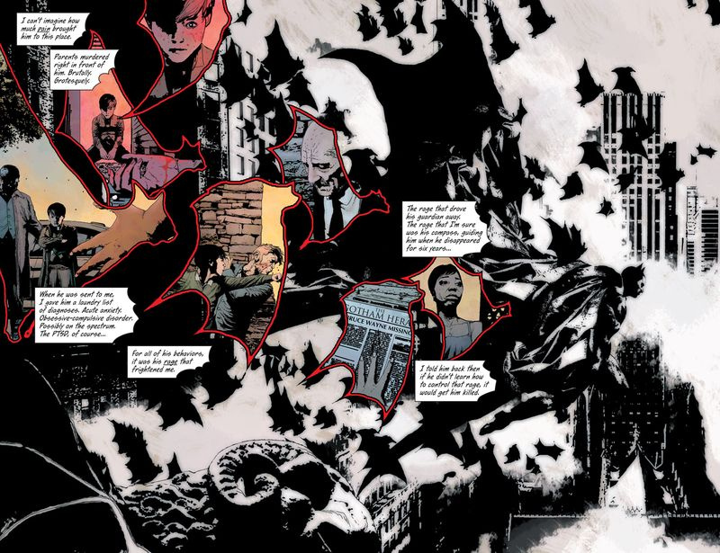 Batman: Bedrageren #1