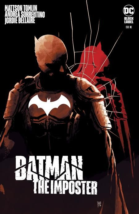 Batman: Bedrageren #1