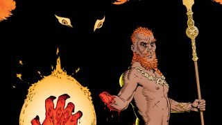 Noorse mythologie #5