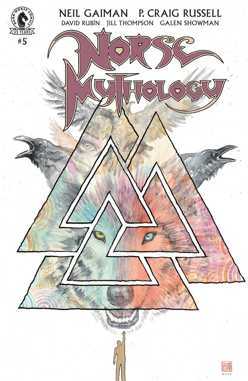 Noorse mythologie #5