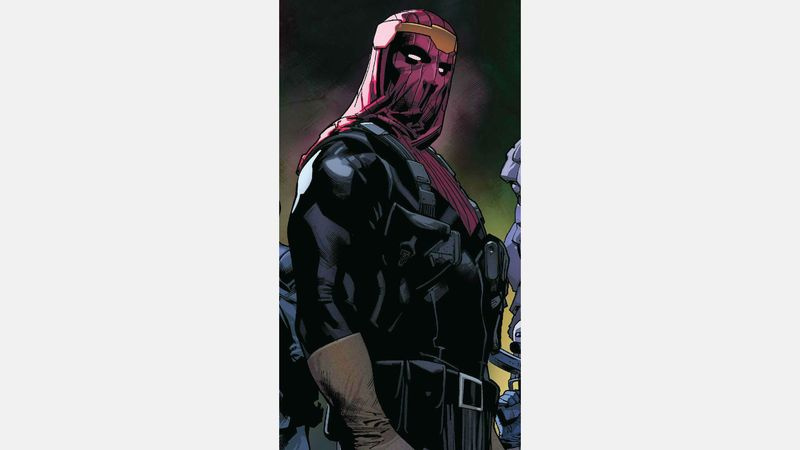 billede af Baron Zemo