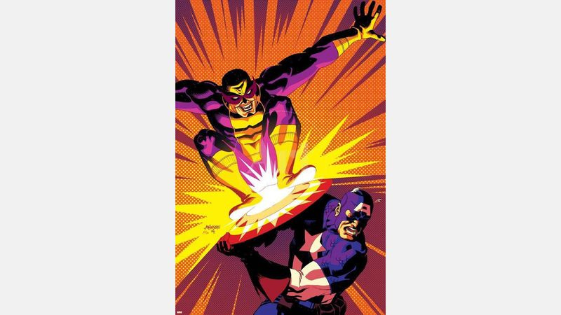 billede af Batroc the Leaper