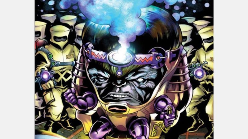 billede af MODOK og AIM