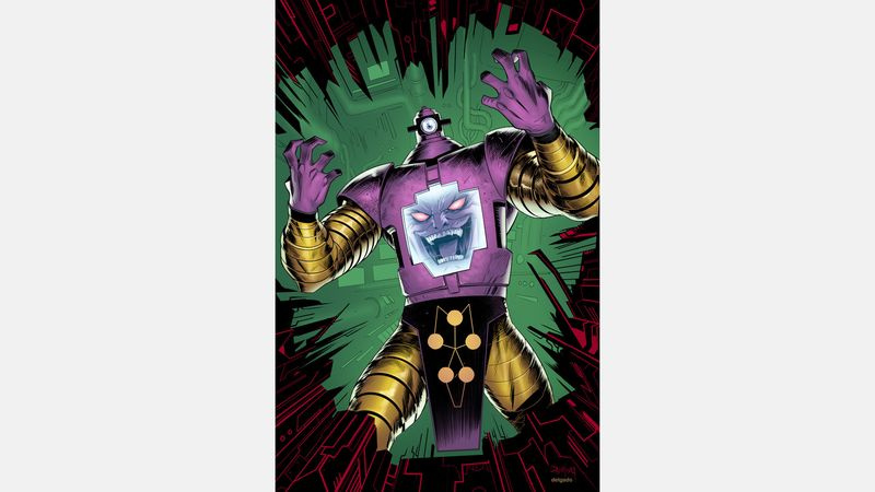 billede af Arnim Zola