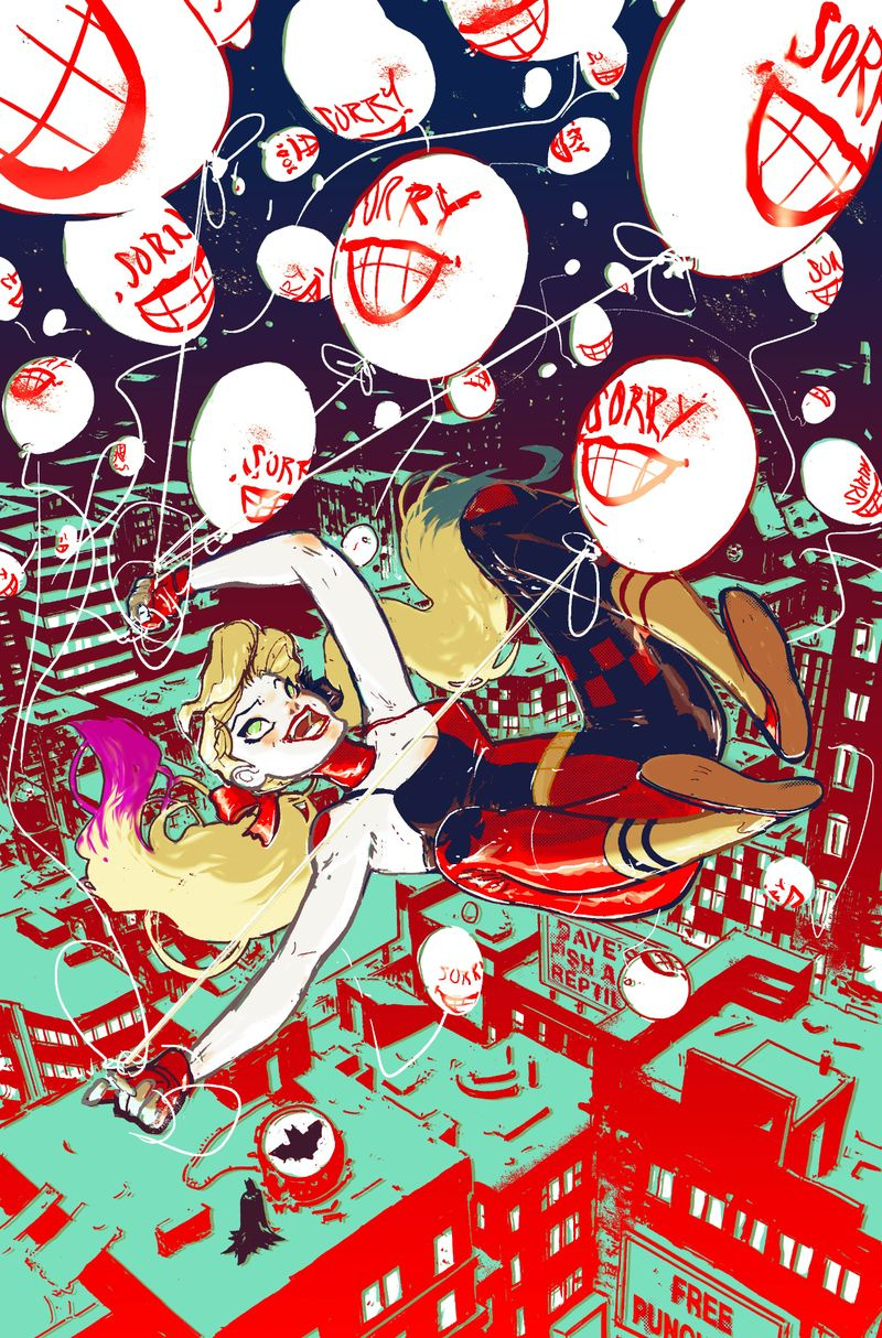 Harley Quinn #1