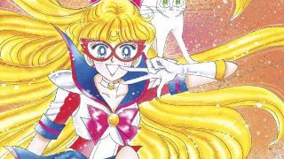 Naoko Takeuchi
