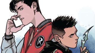 Teen Titaanit: Robins