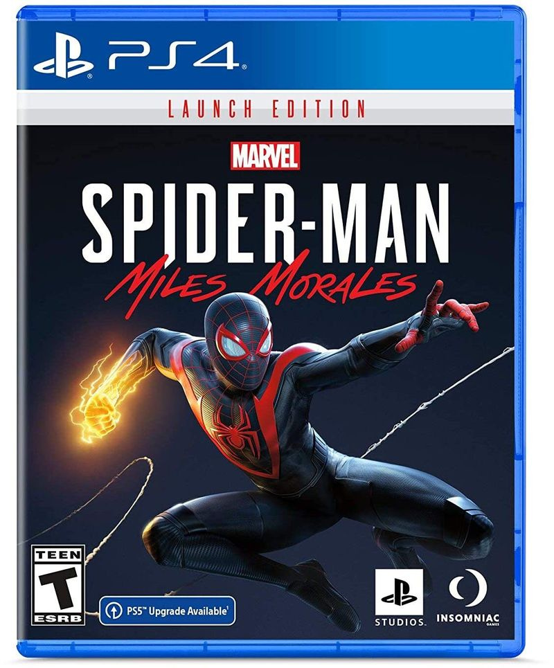 Spider-Man: Miles Morales -tarjoukset