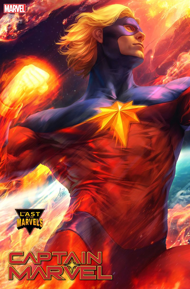 Kaptajn Marvel