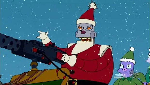 futurama