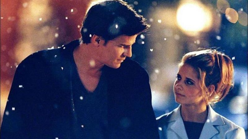 Buffy the Vampire Slayer