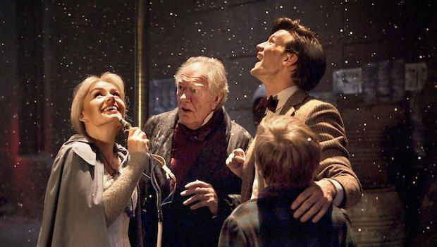 Doctor Who