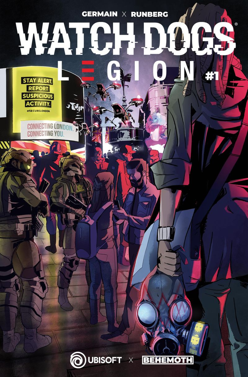 Watch Dogs: Legion #1