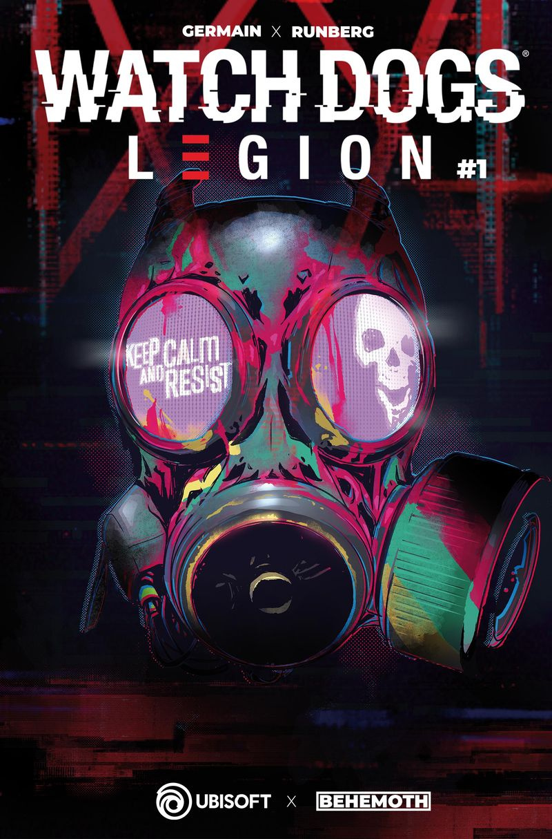 Watch Dogs: Legion #1