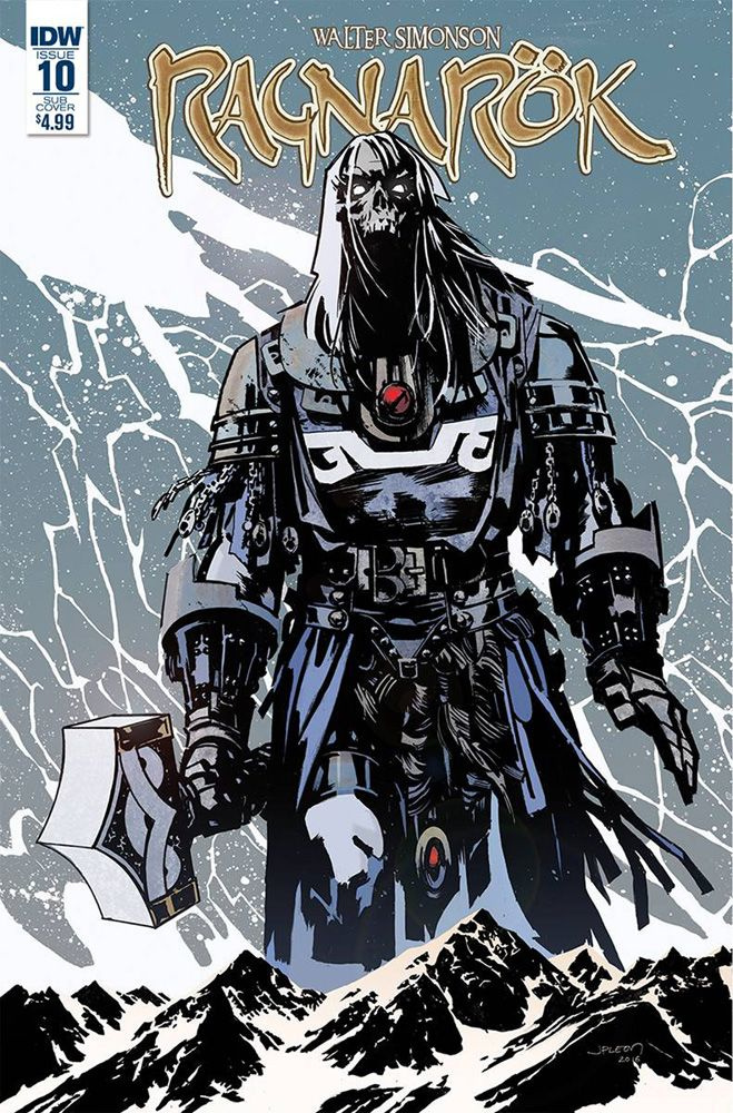 ragnarok #10