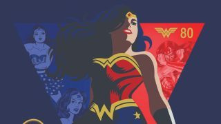Wonder Woman 80 års jubilæum
