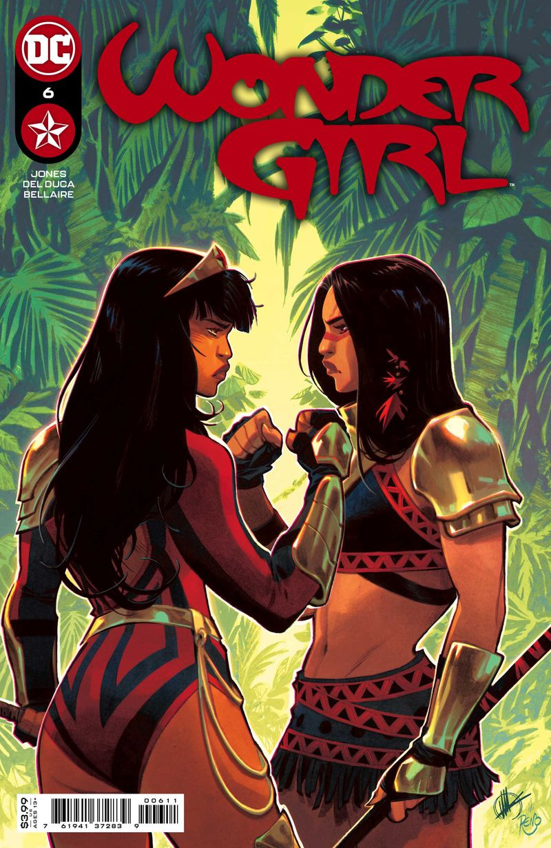 Wonder Woman 80-års jubilæumstitel