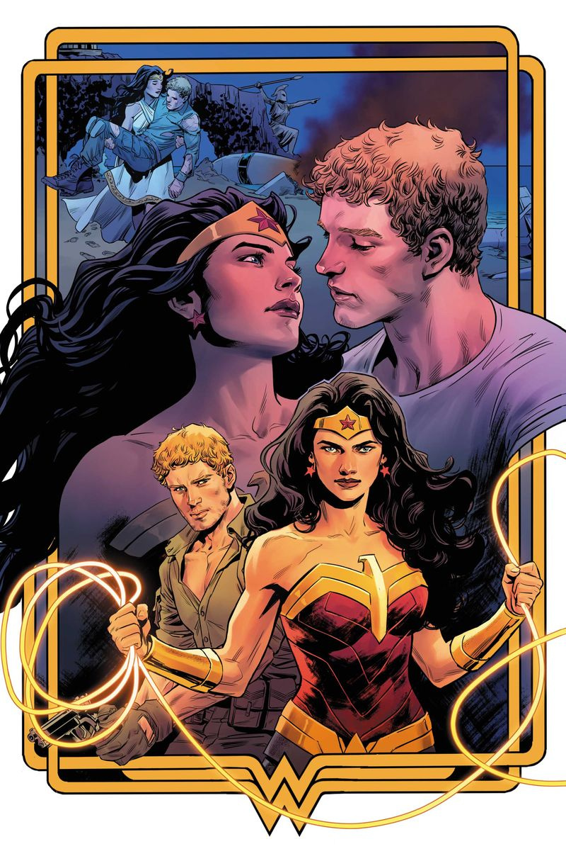 Wonder Woman 80-års jubilæumstitel