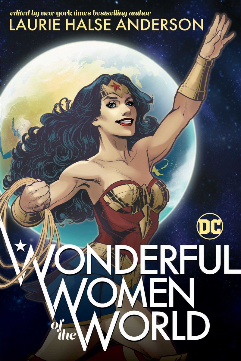 Wonder Woman 80-års jubilæumstitel