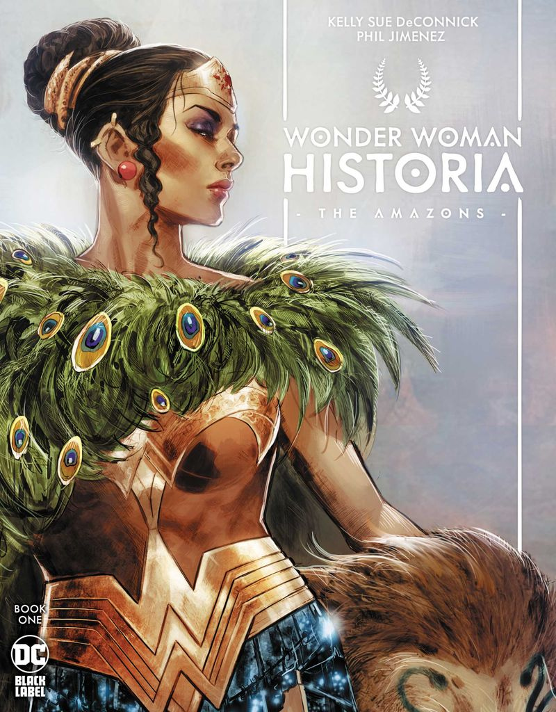 Wonder Woman 80-års jubilæumstitel