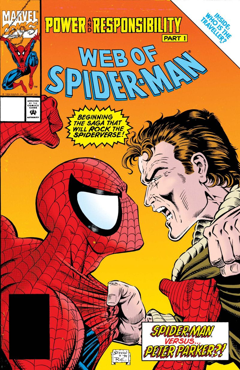 Alkuperäinen Clone Saga