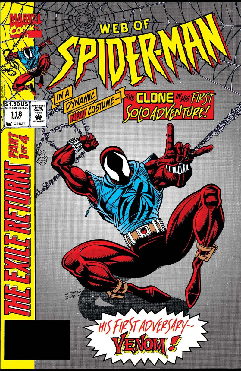 Alkuperäinen Clone Saga