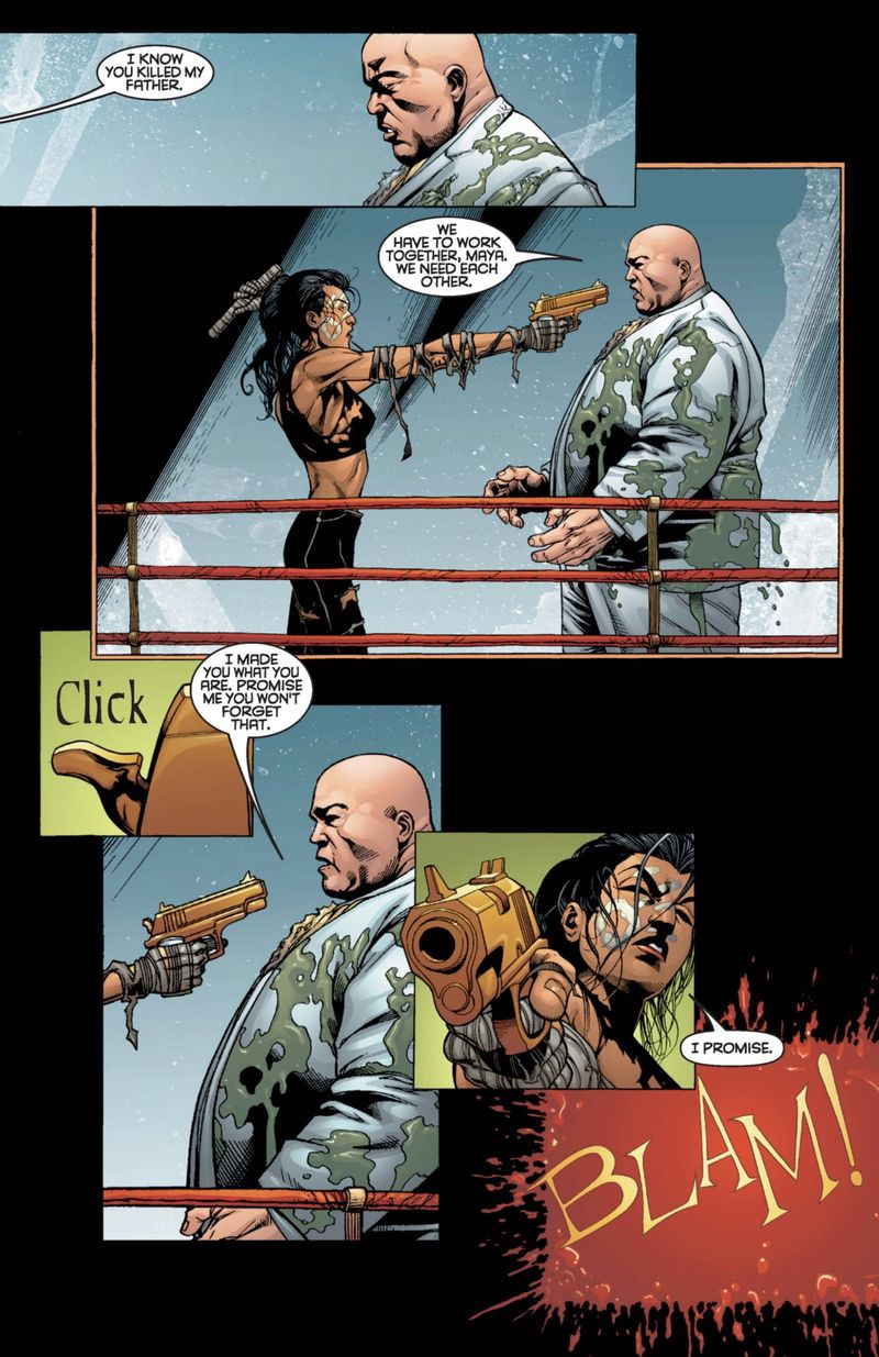Daredevil #15 sivu
