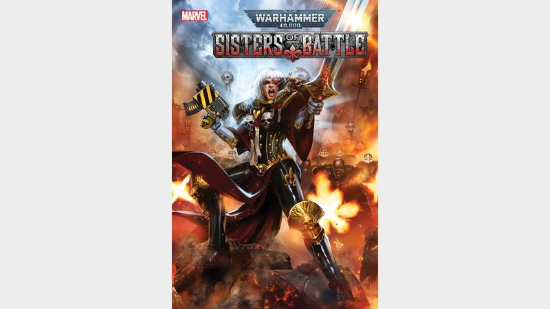Uppmaningar från Marvel Comics december 2021