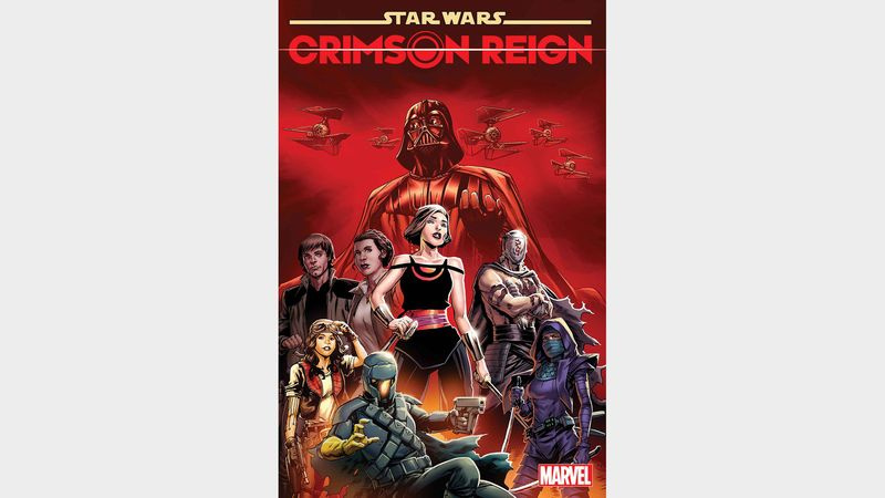 Uppmaningar från Marvel Comics december 2021