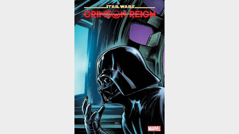 Uppmaningar från Marvel Comics december 2021