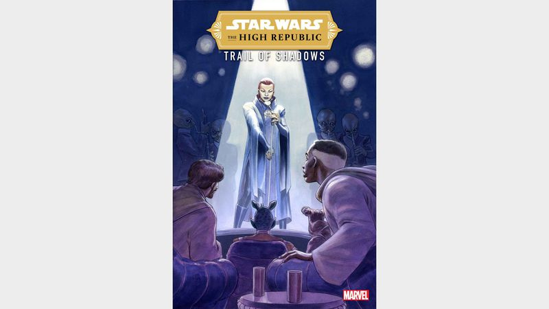 Uppmaningar från Marvel Comics december 2021