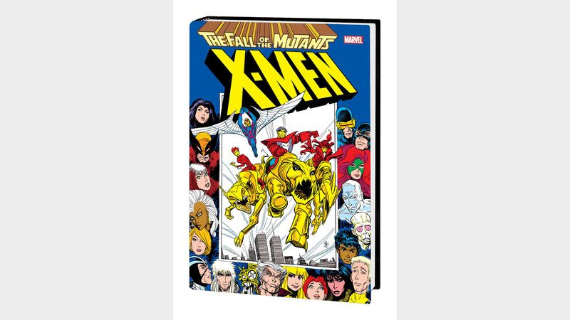 Uppmaningar från Marvel Comics december 2021