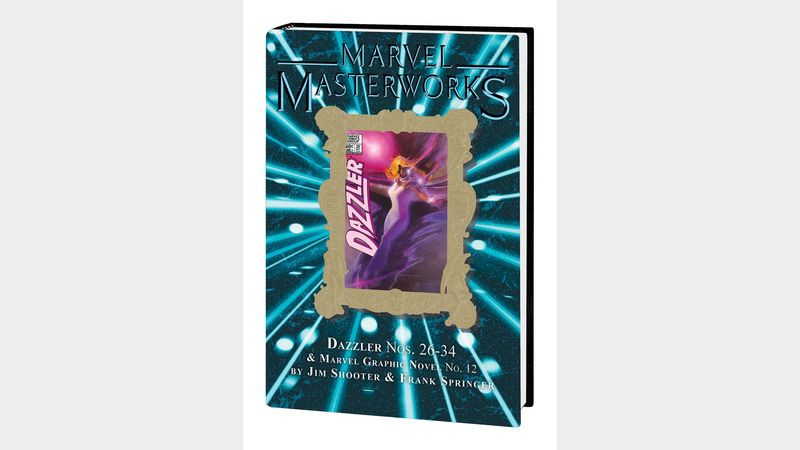 Uppmaningar från Marvel Comics december 2021