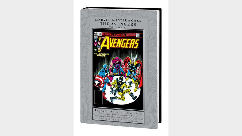 Uppmaningar från Marvel Comics december 2021