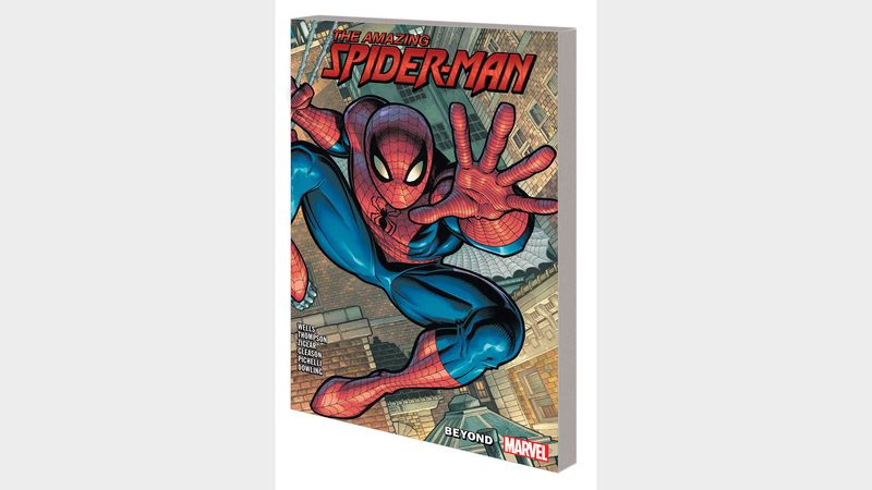 Uppmaningar från Marvel Comics december 2021