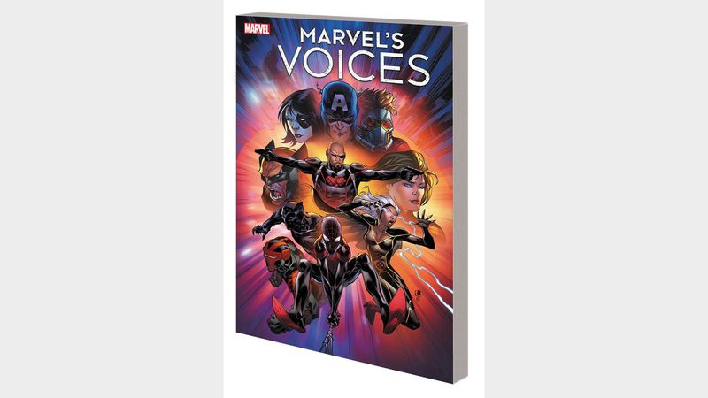Uppmaningar från Marvel Comics december 2021