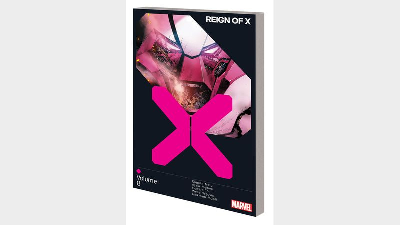Uppmaningar från Marvel Comics december 2021