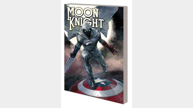Uppmaningar från Marvel Comics december 2021