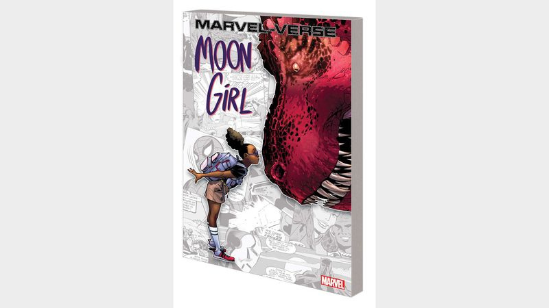 Uppmaningar från Marvel Comics december 2021