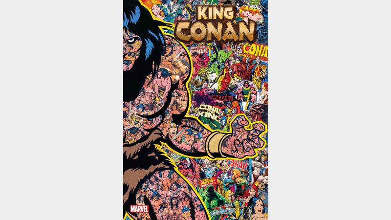 Uppmaningar från Marvel Comics december 2021