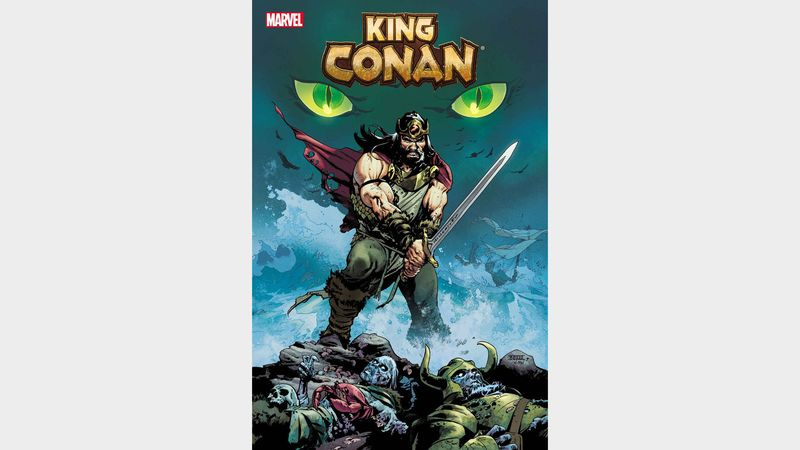 Uppmaningar från Marvel Comics december 2021