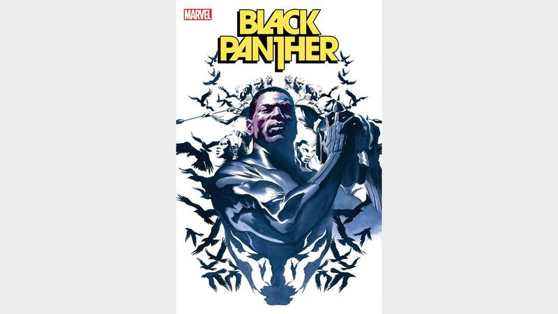 Uppmaningar från Marvel Comics december 2021