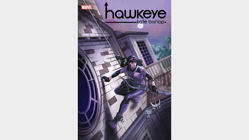 Uppmaningar från Marvel Comics december 2021