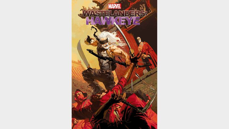 Uppmaningar från Marvel Comics december 2021
